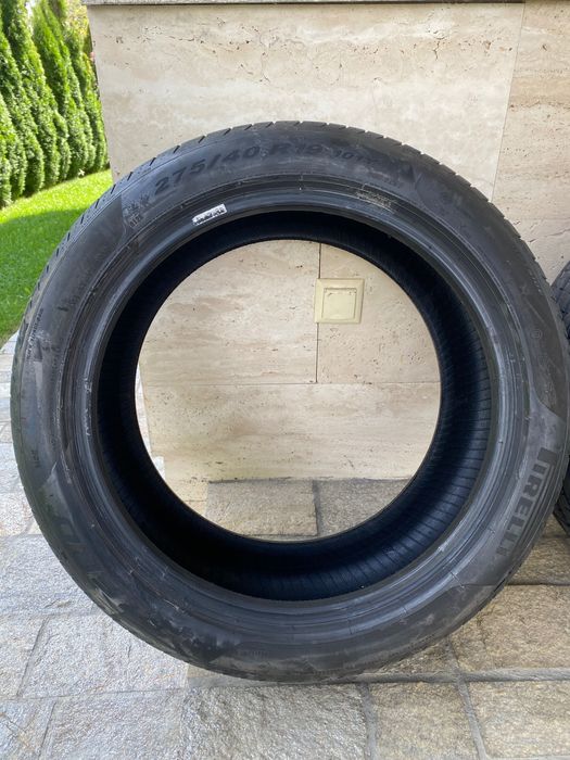 Летни Гуми Pirelli P Zero Sport Package 2бр. 245/45-19 2бр. 275/40-19