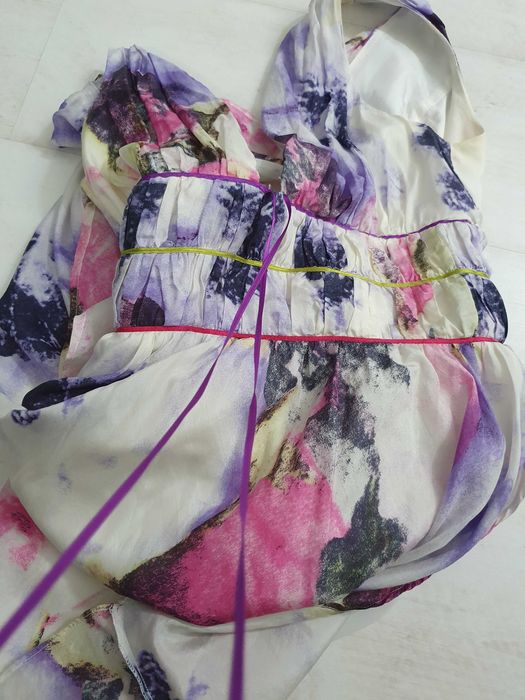 Rochii matase,marimea S,Cristina Nichita Nichi