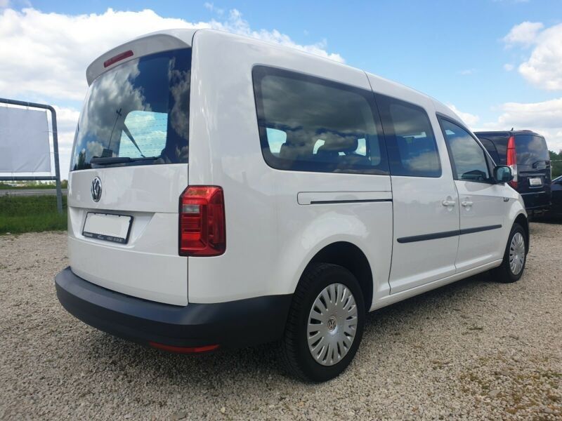 Vw Caddy IV, MAXI, 2019 г. 2. 0 TDI, 102 кс. Trendline, ЧИСТО НОВ