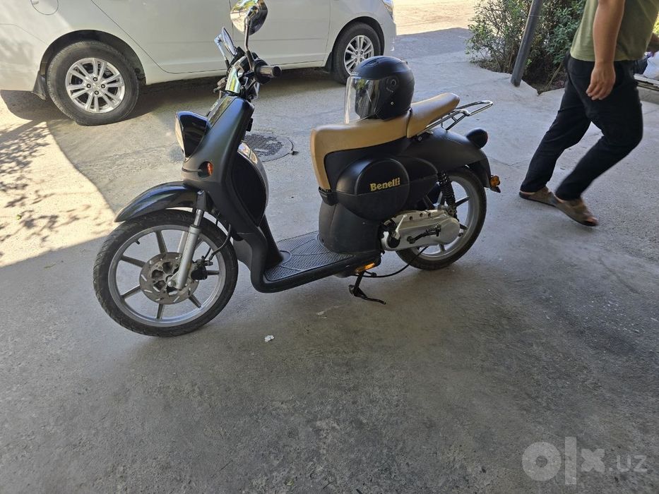 Motosikl Sotiladi