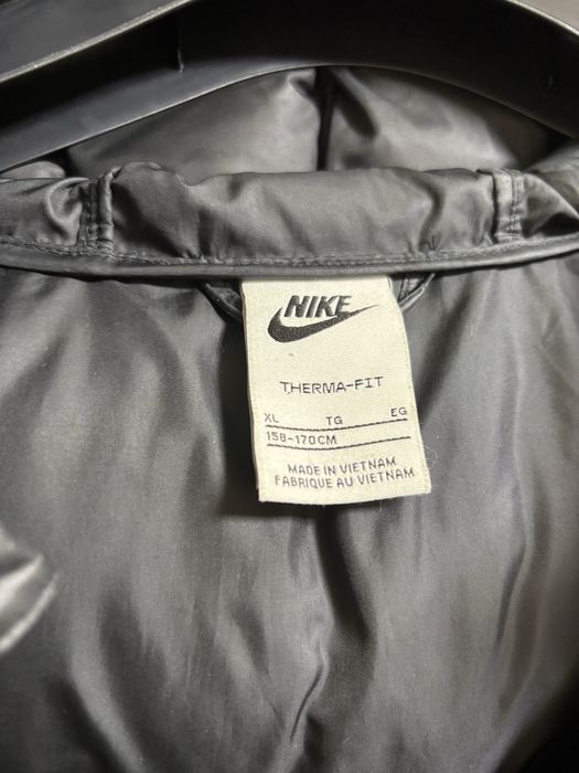 Детска шуба Nike