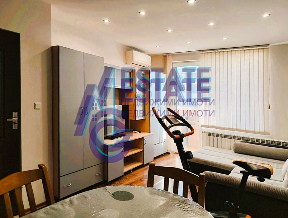 Дава се под наем Двустаен апартамент в Бургас, Меден рудник - зона А - 60 кв.м за 300.9 € - Снимка #5