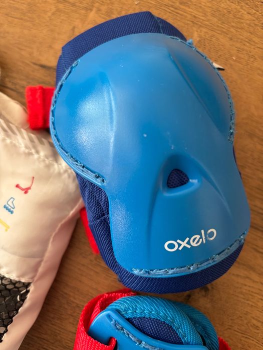 Протектори Oxelo - за ролери, тротинетка или колело