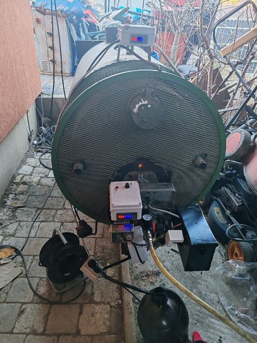 Aeroterma ULEI ars 150kw