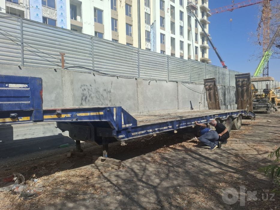 треллер прицеп сотилади