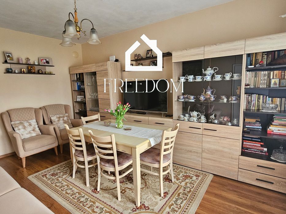 Продава се Тристаен апартамент в Варна, Трошево - 65 кв.м за 2539 €/кв.м - Снимка #7