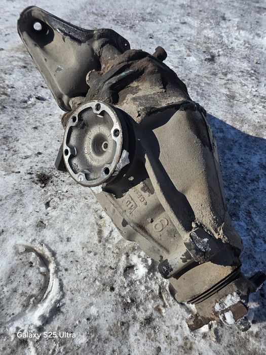 Редуктор мерседес