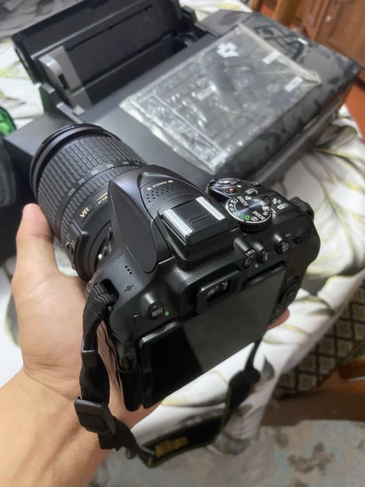 Принтер и фотопарат