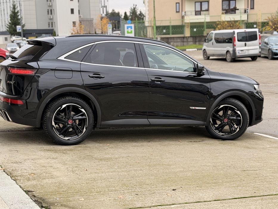 DS 7 CROSSBACK 2022/10