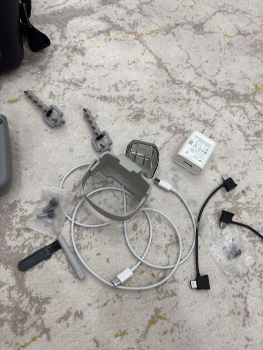 Пульт дрона и запчасти