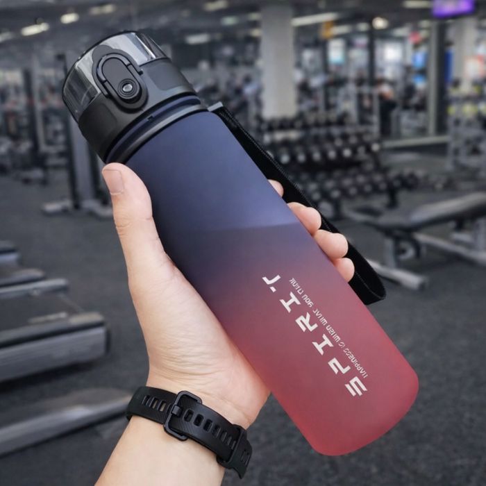 Шейкер для спортцменов и фитнеса