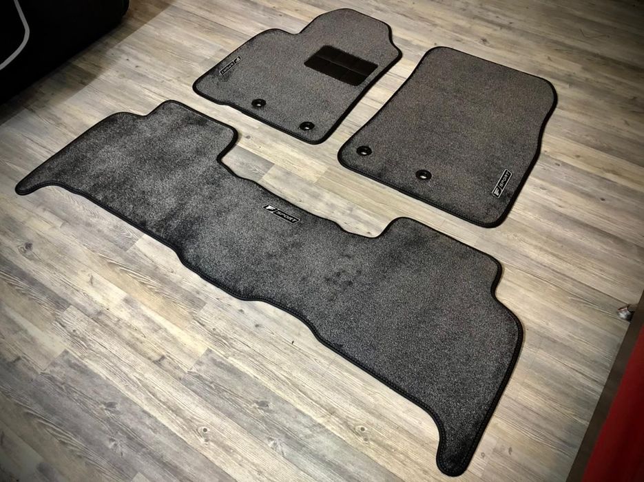 Коврики Toyota LC200 Lx570