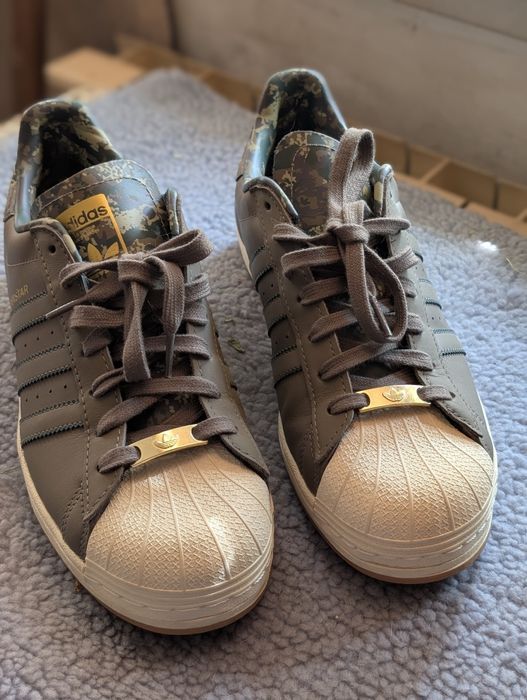 Adidas Superstar, 42-42,5 размер