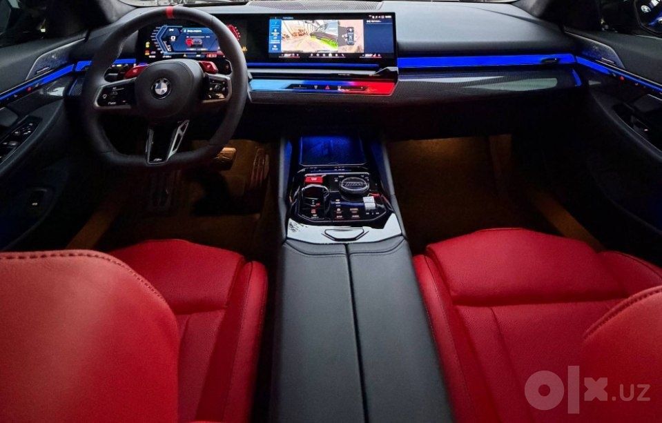 Bmw m5 g90 продается