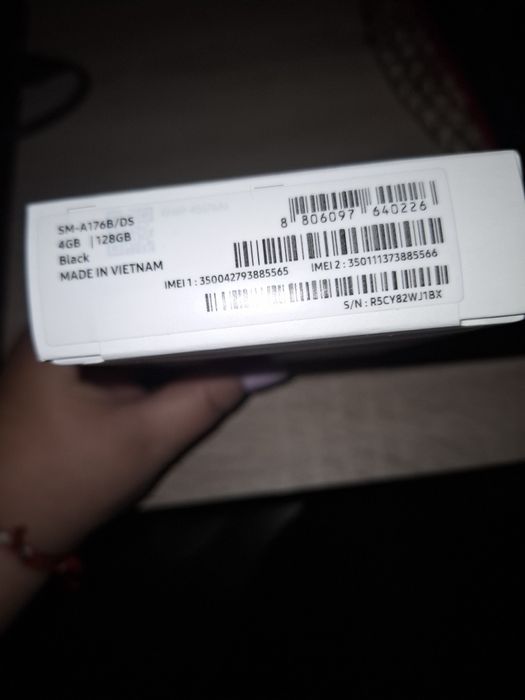 Самсунг Галакси А17 5G