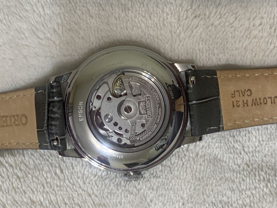 Orient Bambino 40 mm