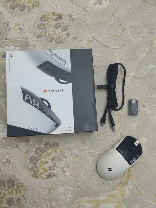 ATK Dragonfly A9 Air