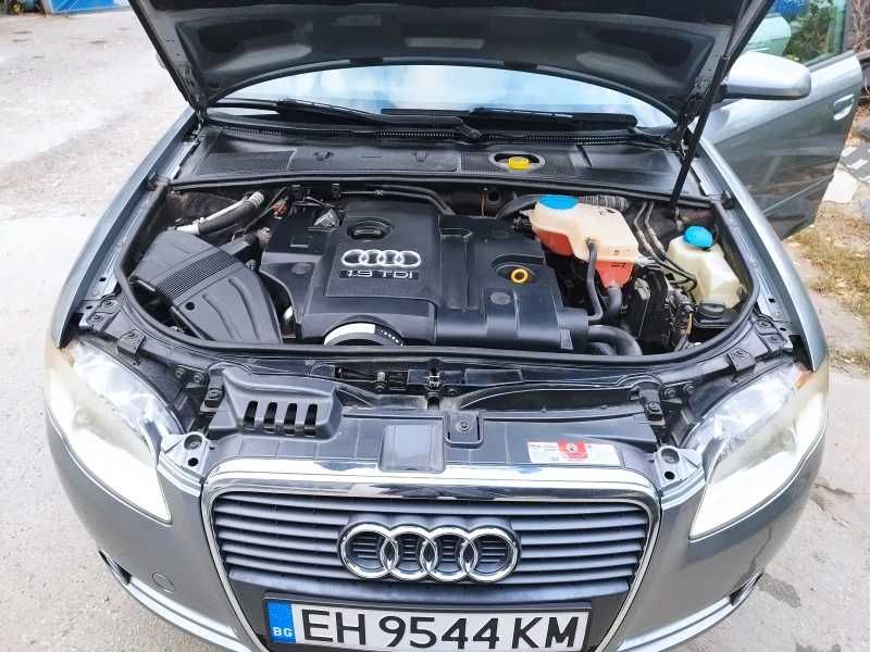 Audi A4 1.9 2007
