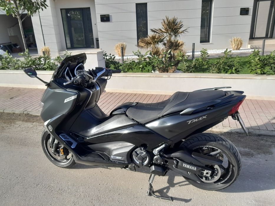 Yamaha T-max 530 SX 2017