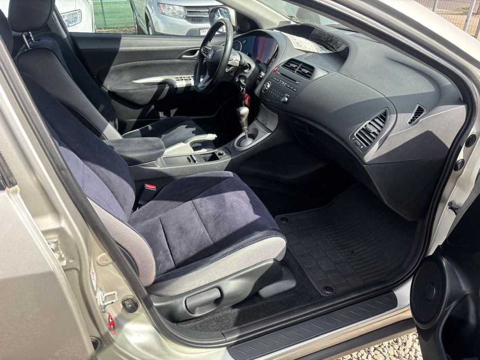 HONDA Civic 2007 — imagine 4
