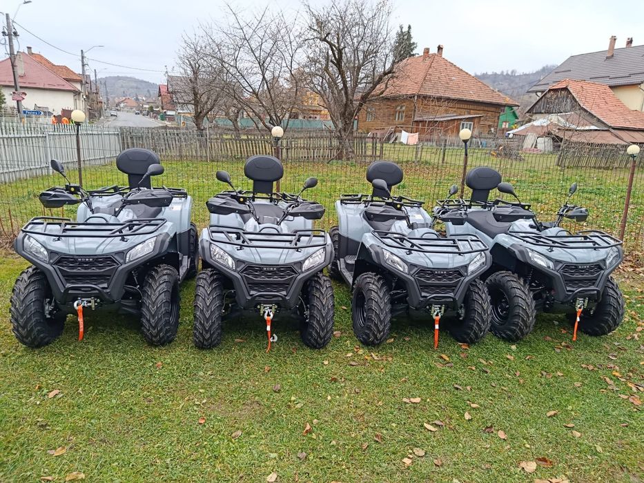 Vând ATV cf moto goes 2024 2025 2026