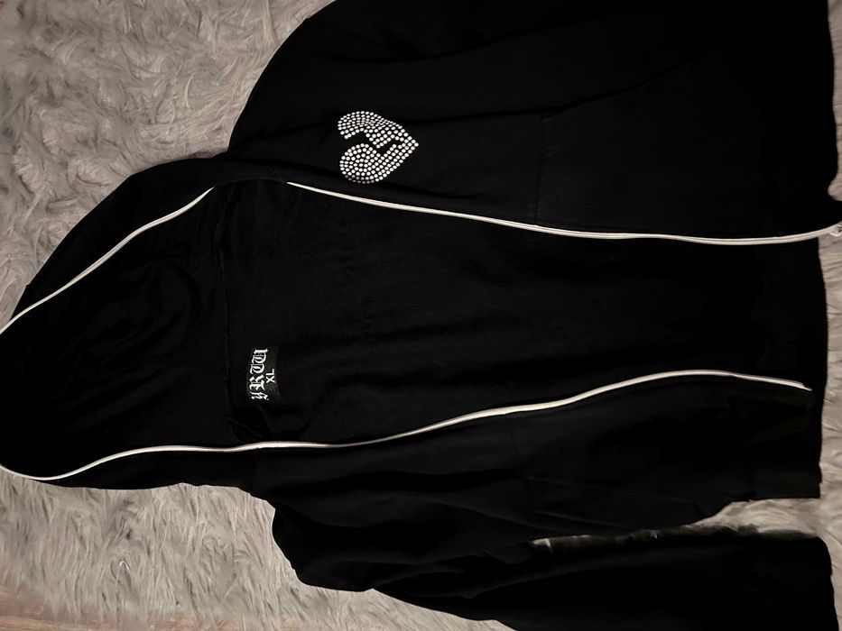 Bluza Young Rich White