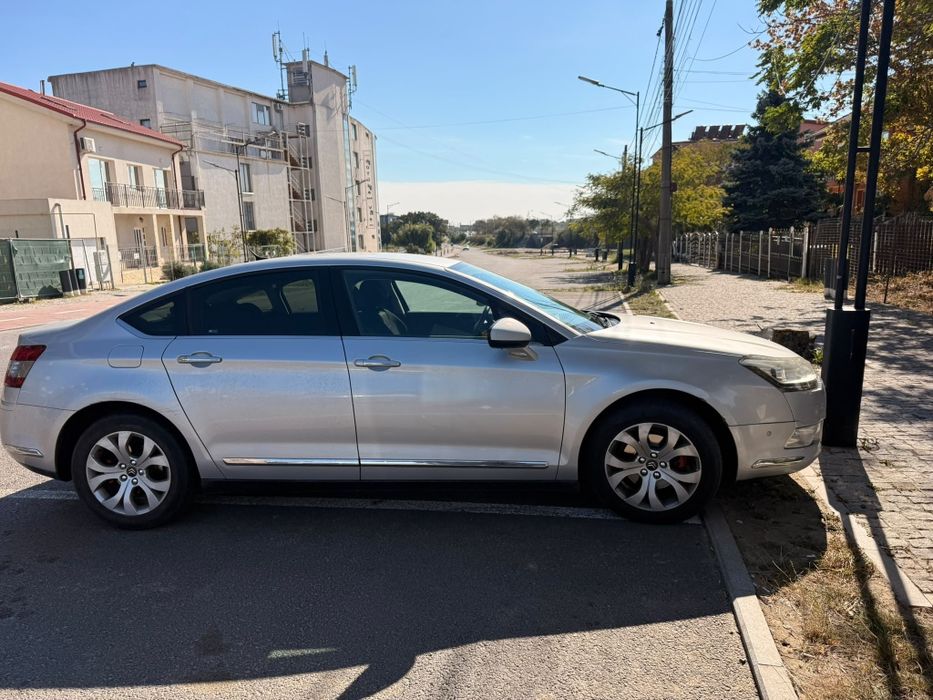 CITROËN C5 2011 — imagine 3