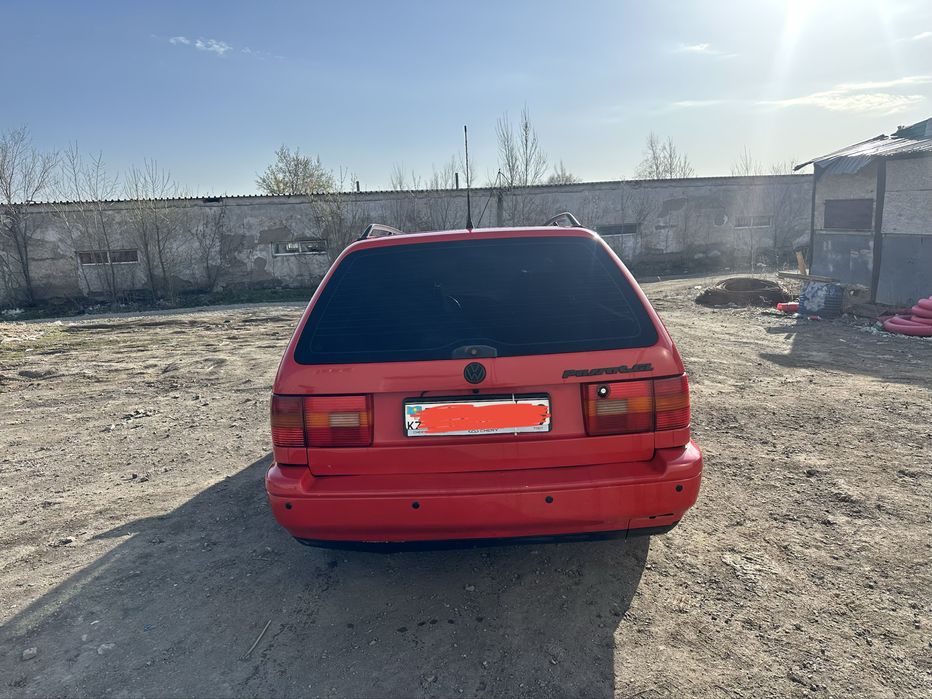 Продам Volkswagen Passat B4 1994 года