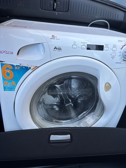 Стиральная машина
