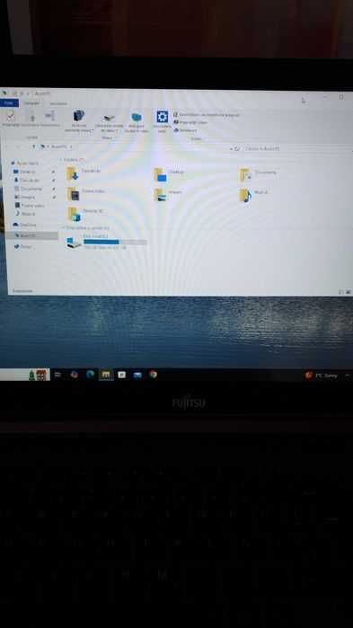 Fujitsu Siemens i5