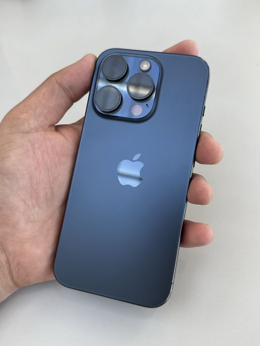 iPhone 15 Pro ИДЕАЛЬНЫЙ Без ремонта