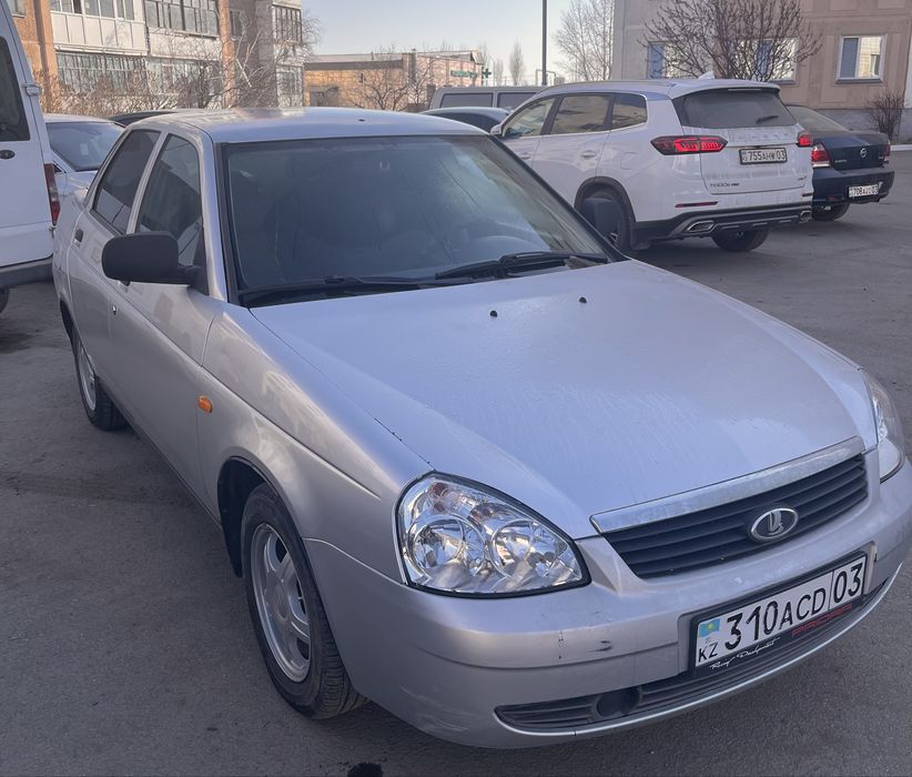 Приора Ваз 21703 на продаже