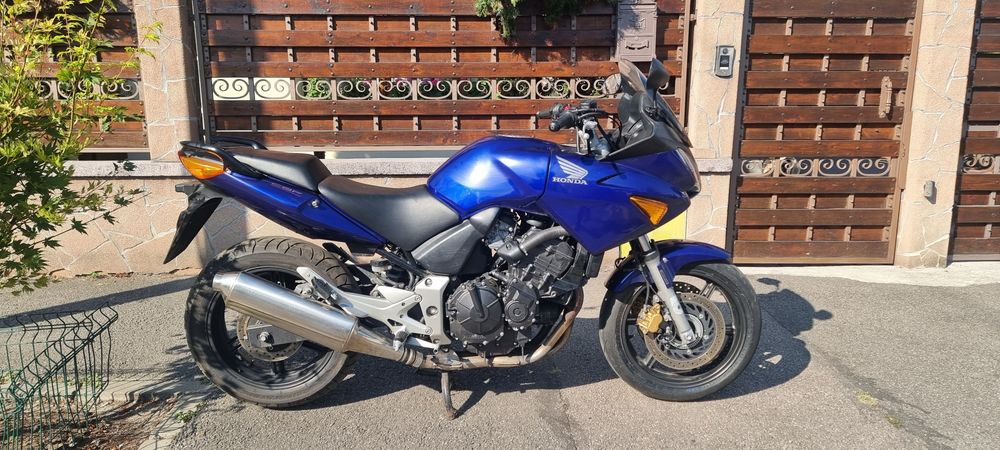 Honda  Cbf600s ,ABS