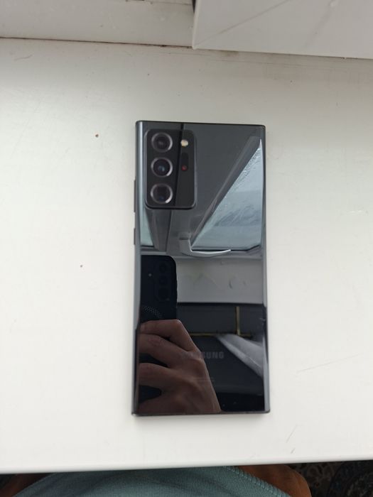 Not 20 ultra 256gb