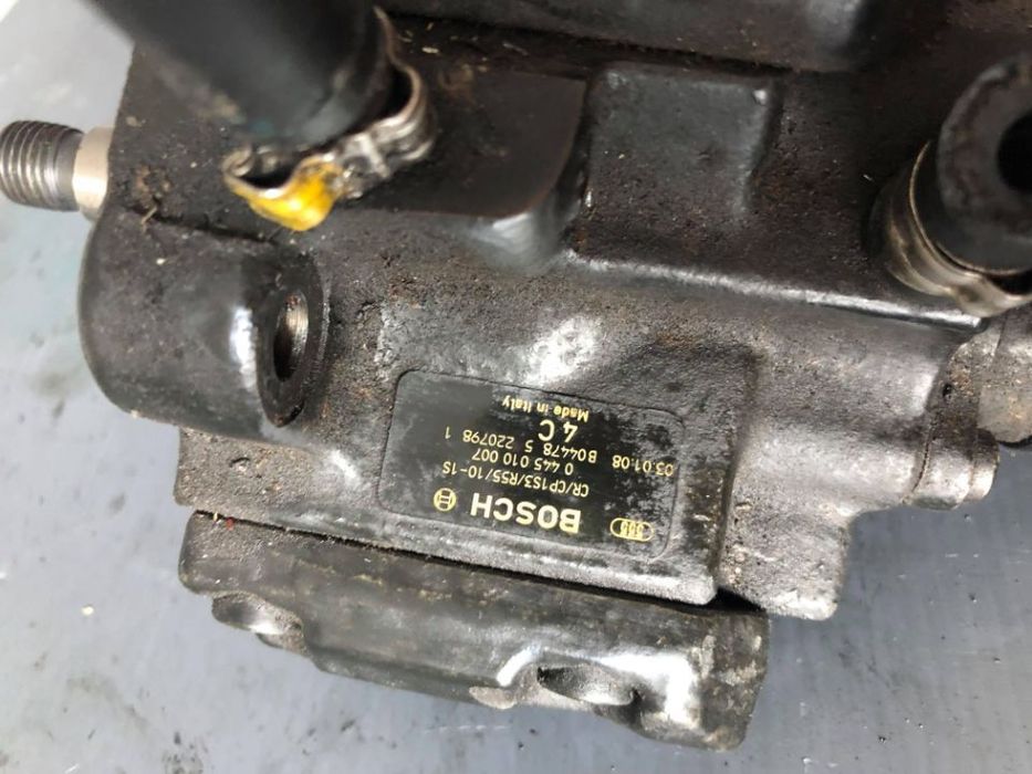 Pompa inalta presiune fiat stilo doblo punto alfa romeo 145 lancia lybra 1.9 jtd