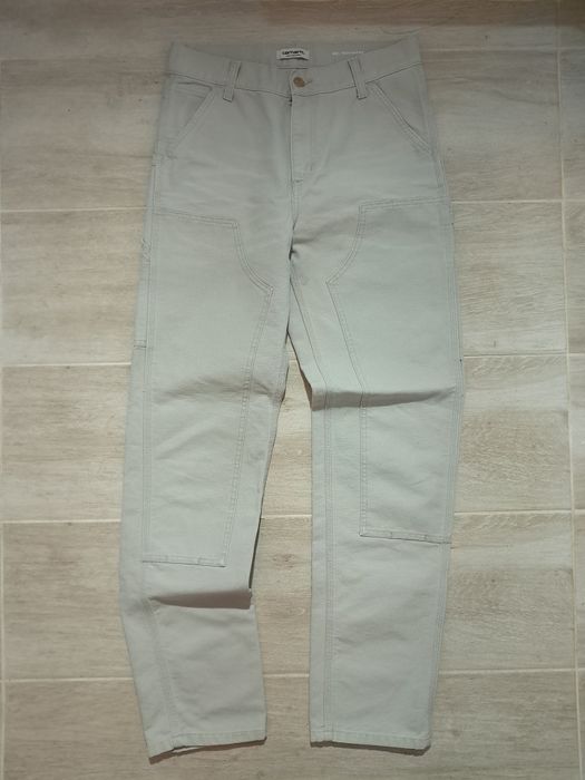 Blugi Carhartt Wip Miggy Double Knee dama