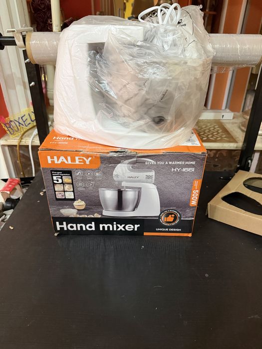 Mixer cu bol - Resigilat