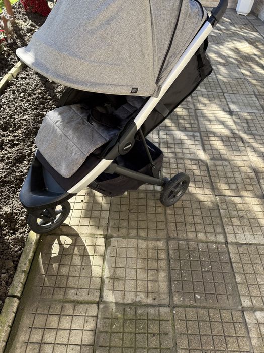 Бебешка количка Thule