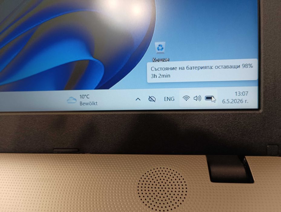 Лаптоп Asus K541U  i5-6100U / 15,6"
