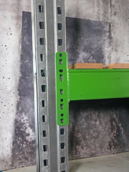 РАЗПРОДАЖБА на Чисто НОВИ немски палетни стелажи Bito Lagertehnik