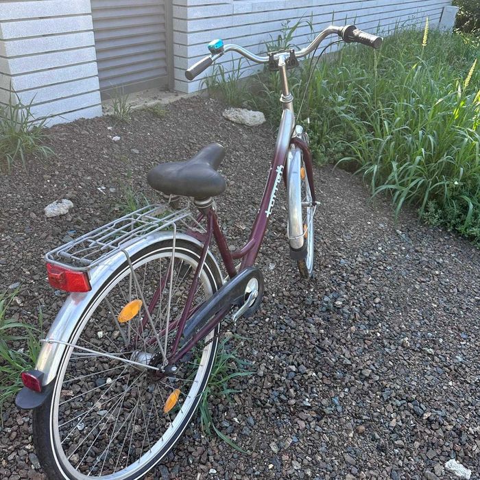 Bicicleta pentru dame TORREK