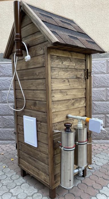 Коптильня 170 литров