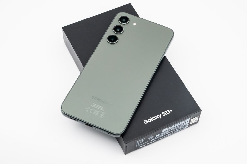 Samsung Galaxy S23 Plus