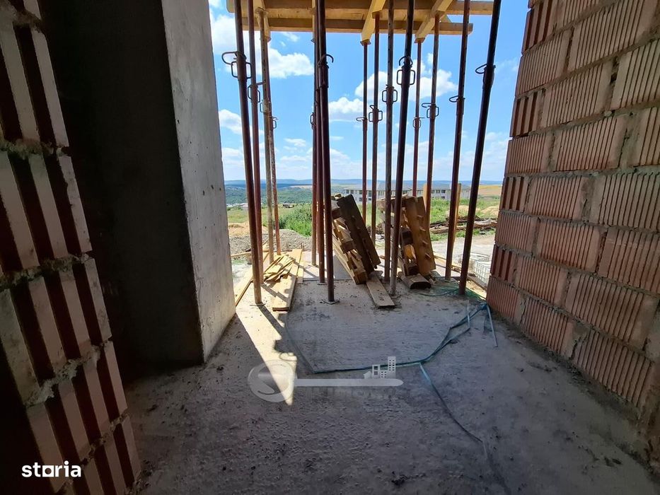 Apartament 2 camere Cug Valea Adanca, bloc nou, cartier rezidential