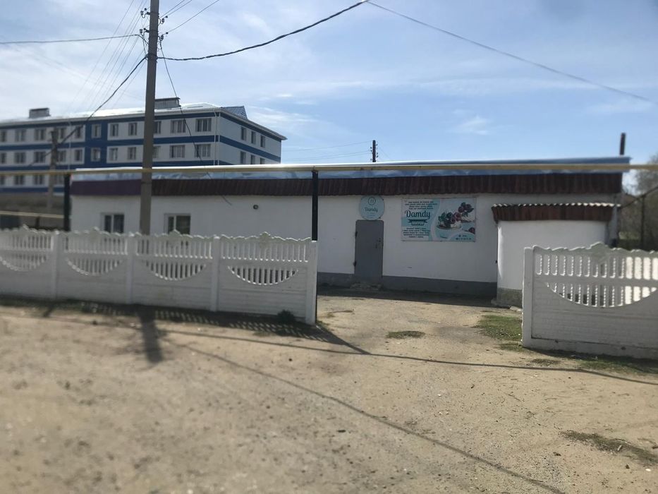 Сдам здание в г Кандыагаш