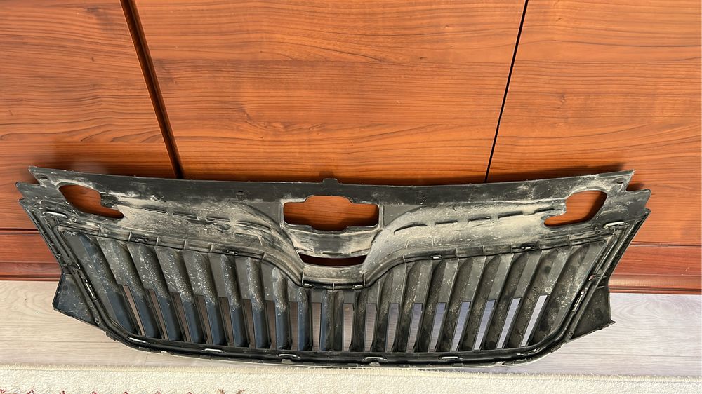 Решодка для шкода рапид