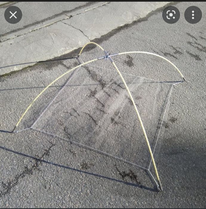 Рыболовный подъемник (паук)