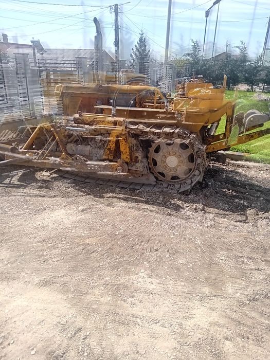 Buldoexcavator 70 cai