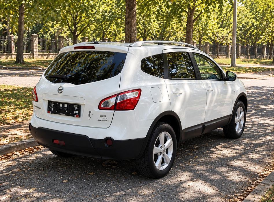 NISSAN Qashqai 2012 — imagine 3