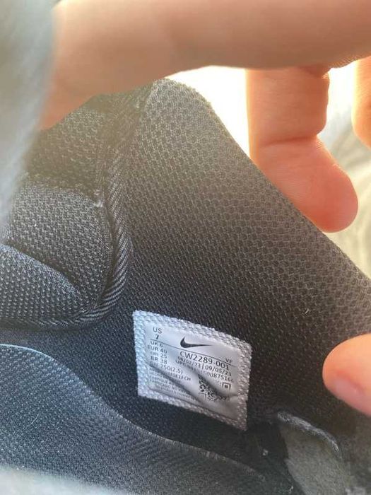 Air Force 1 High Black